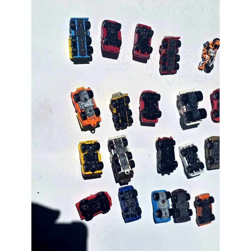 1980s And 1990s Galoob Vintage Micro Machines Lot Of 20 See Photos
